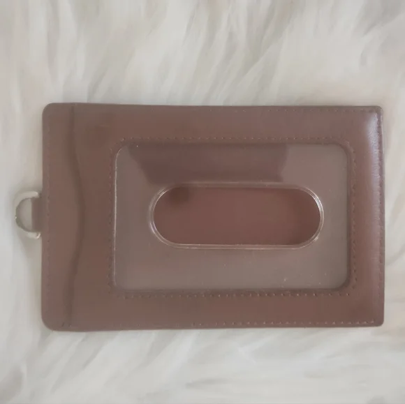 AUTHENTIC NWOT BOTTEGA VENETA ID CARD HOLDER unisex - Picture 2 of 4